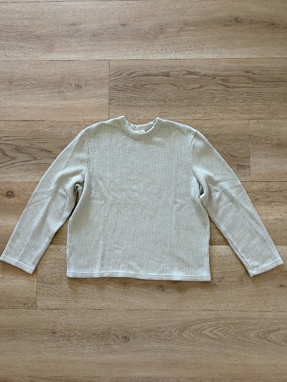 Adanola Waffle Knit Lounge Set - Picture 3 of 6